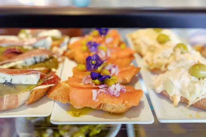 Restaurante La Abadia de calatrava_Cañada de Calatrava_slider_image_3