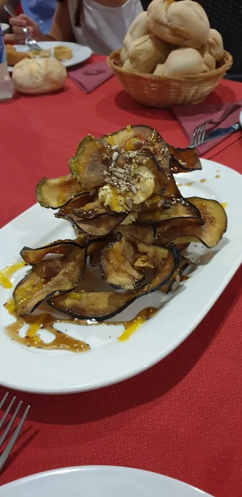 Menu_La Ferroviaria Restaurante_Cañada de Calatrava_image_5