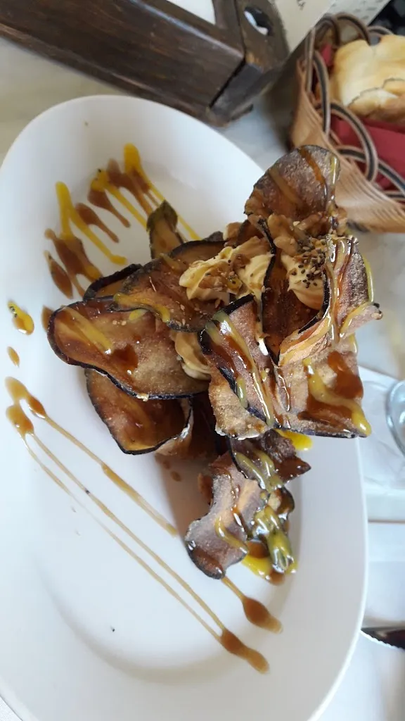 Maria de la O_La Ferroviaria Restaurante_Cañada de Calatrava_review