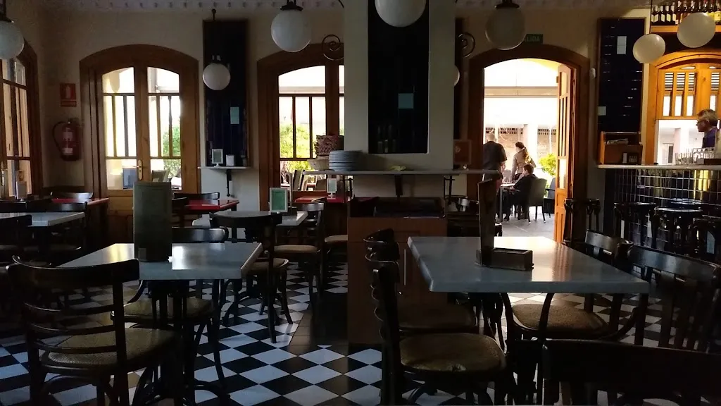 La Ferroviaria Restaurante_Cañada de Calatrava_slider_image_2