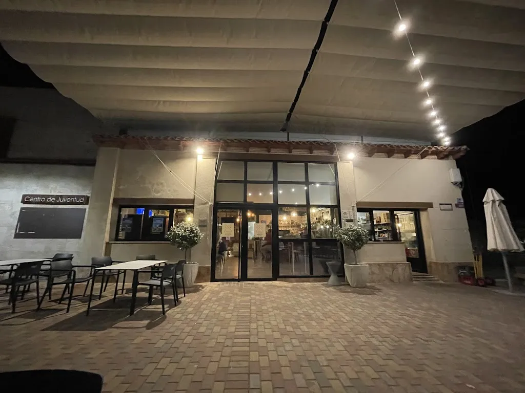 Cristina Pires_Restaur. El Bosque, El Corral On_Cañada de Calatrava_review