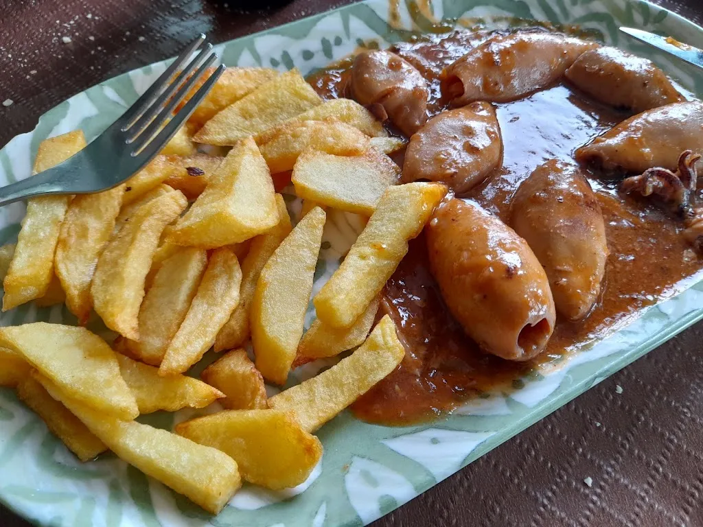 Antonio Souto-Iglesias_Restaur. El Bosque, El Corral On_Cañada de Calatrava_review