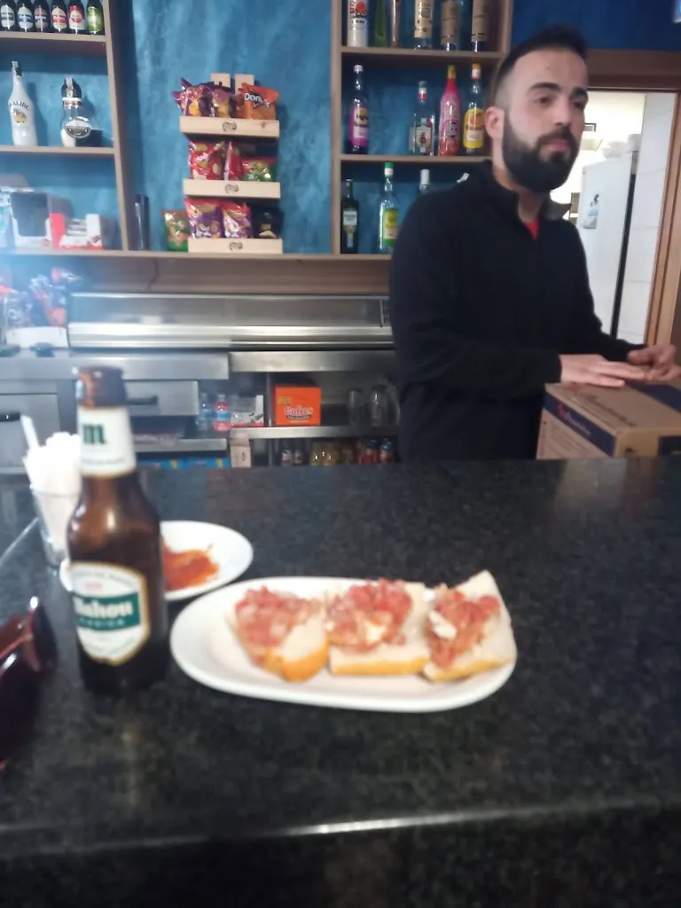 Menu_El Mesón Café_Cañada de Calatrava_image_5