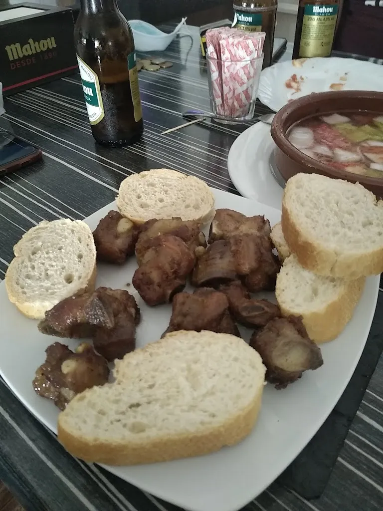 Menu_El Mesón Café_Cañada de Calatrava_image_8