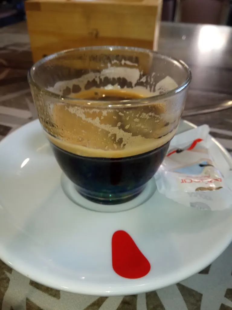 Ana Ballester_El Mesón Café_Cañada de Calatrava_review