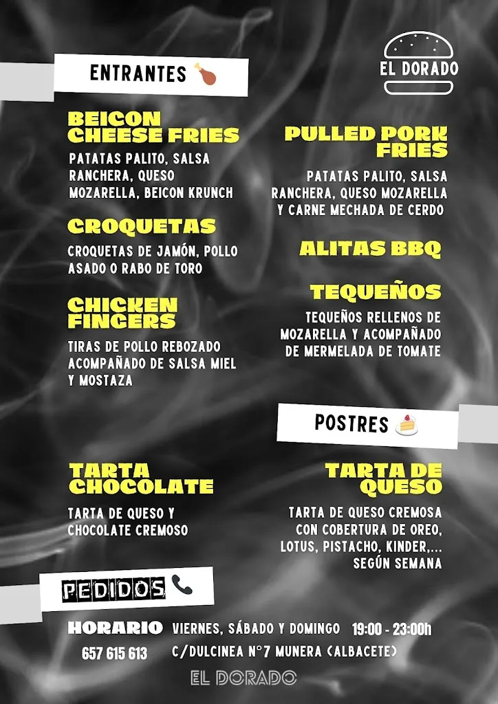 Menu_Asador El Dorado_Munera_image_4