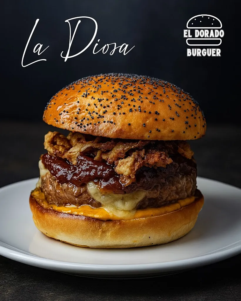 Asador El Dorado restaurant in Munera