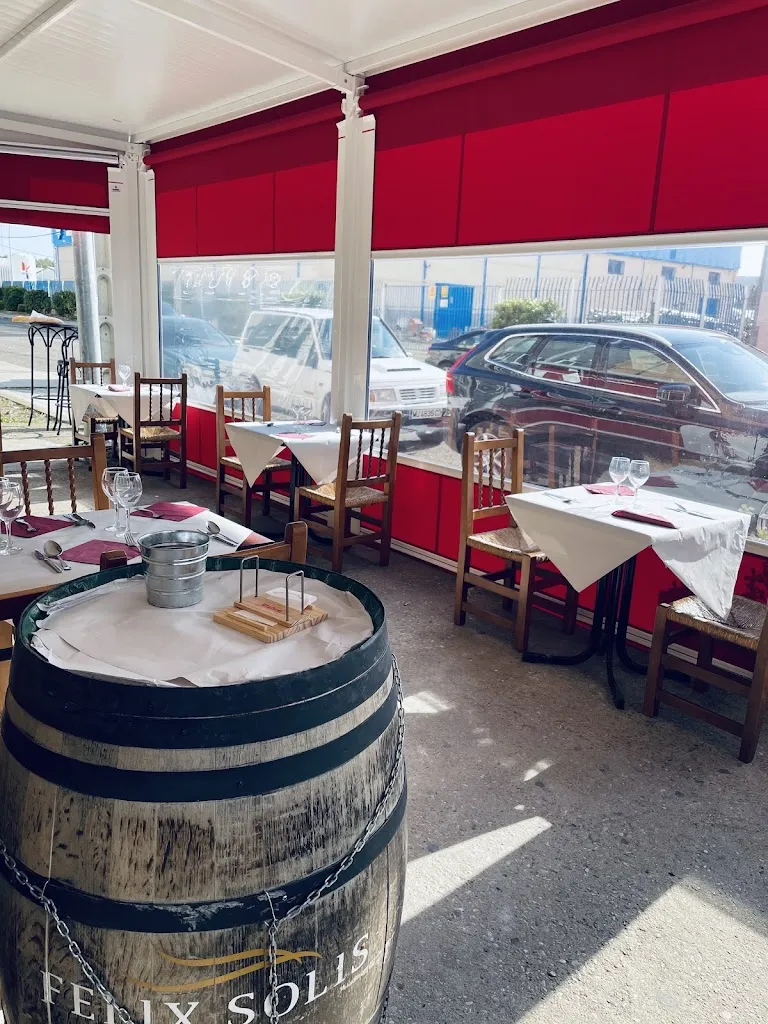 Restaurante Laguna Mahou_Cañada de Calatrava_slider_image_1