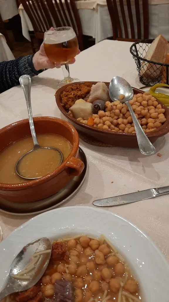 Menu_Restaurante La Casuca_Cañada de Calatrava_image_1