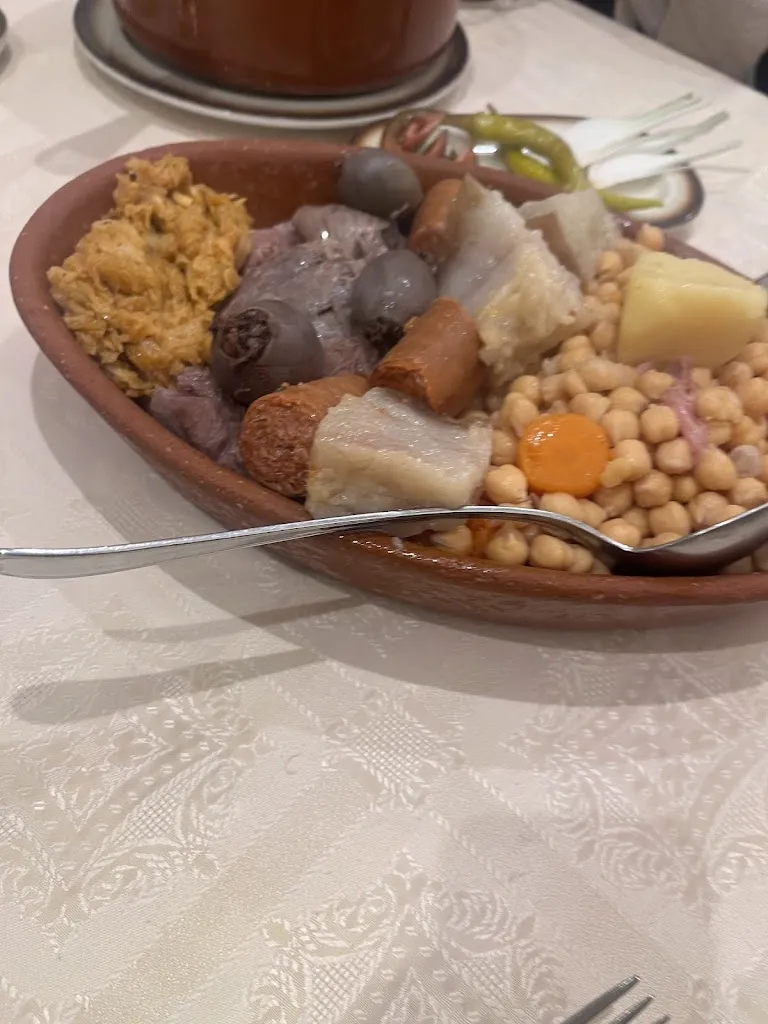 gigi jaime_Restaurante La Casuca_Cañada de Calatrava_review