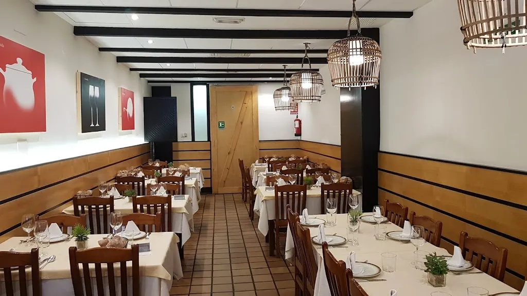 Restaurante La Casuca ristorante a Cañada de Calatrava
