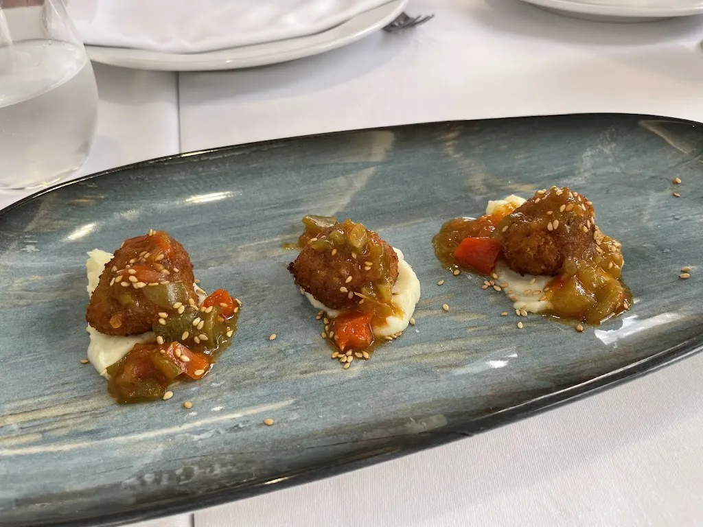 Beverly Yang_Restaurante Gastrotaberna Lacava_Cañada de Calatrava_recensione