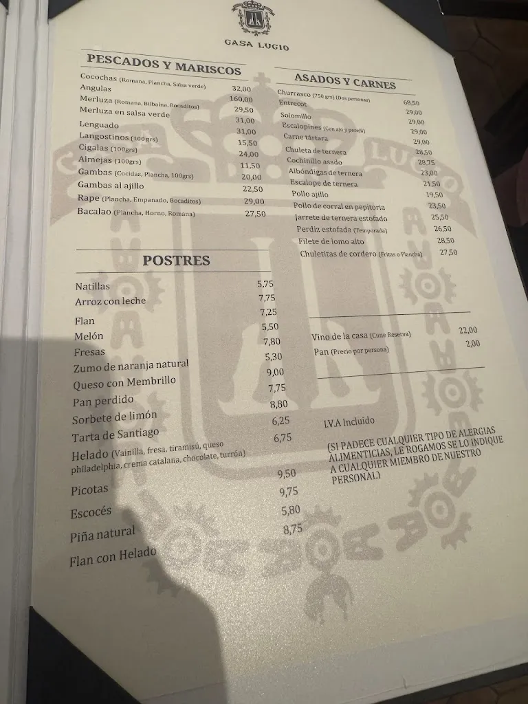 Menu_Casa Lucio_Carrizosa_image_1