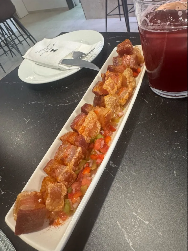 Jennifer_Pelaspigas Taberna_Alcázar de San Juan_review