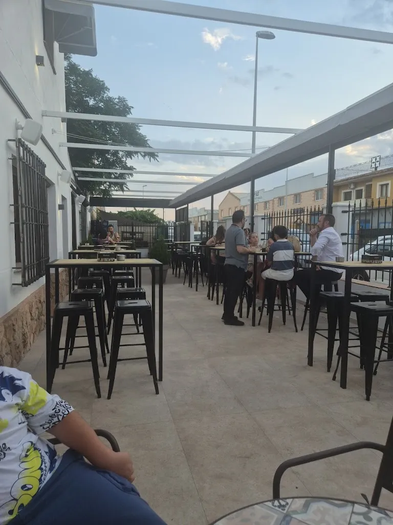 Pelaspigas Taberna restaurant in Alcázar de San Juan