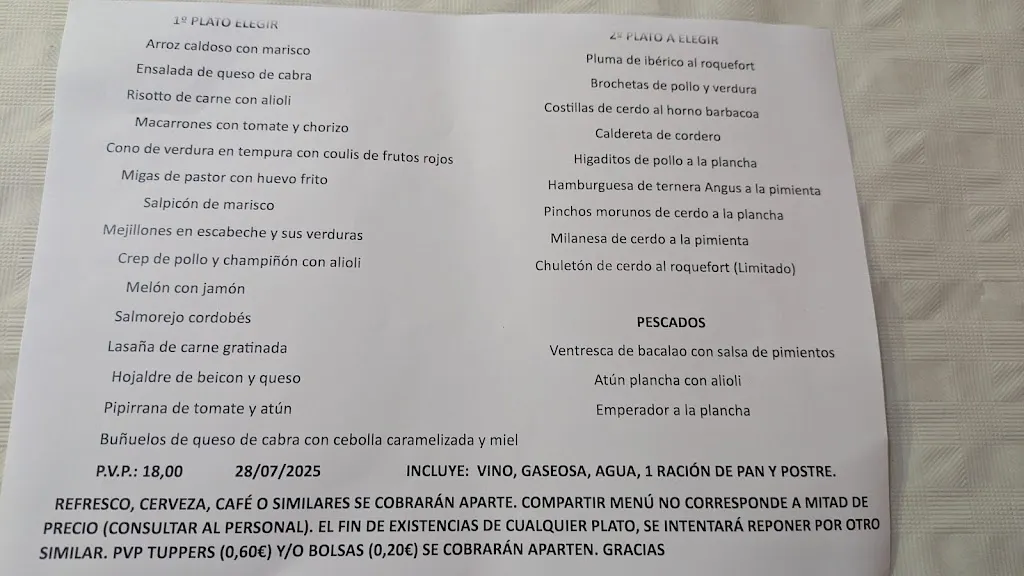 Menu_Restaurante Nuevos Horizontes Alcázar de San Juan_Alcázar de San Juan_image_2