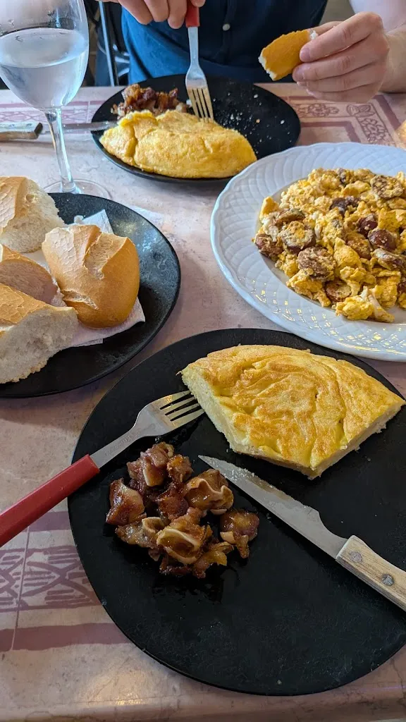 Lorena Fdez. Duran_Restaurante Nuevos Horizontes Alcázar de San Juan_Alcázar de San Juan_review