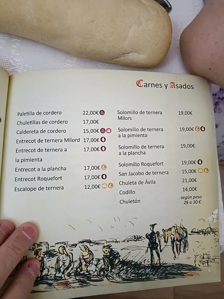 Menu_Restaurante La Mancha Alcázar de San Juan_Alcázar de San Juan_image_3