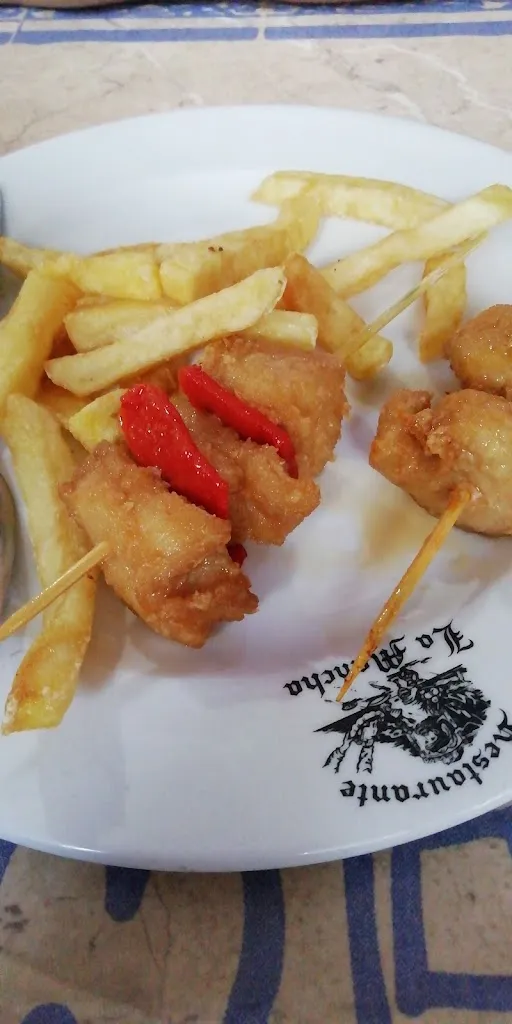 Menu_Restaurante La Mancha Alcázar de San Juan_Alcázar de San Juan_image_5