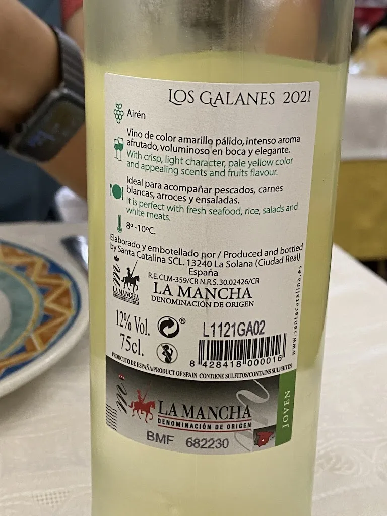 LOL LBH Productions_Restaurante La Mancha Alcázar de San Juan_Alcázar de San Juan_review