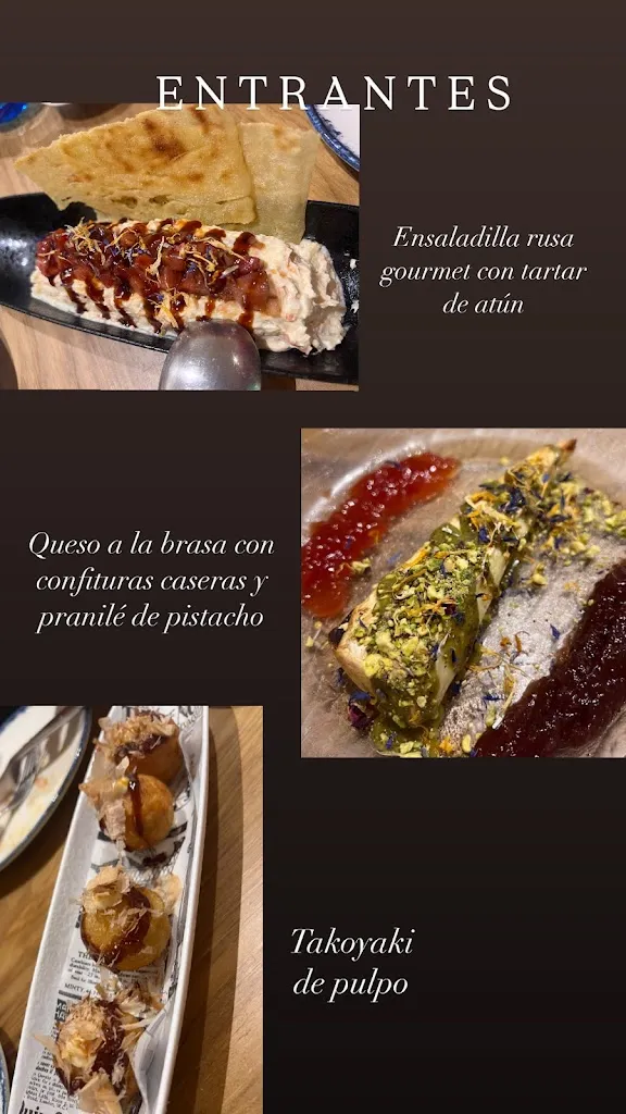 Menu_La Rabiosa_Alcázar de San Juan_image_2