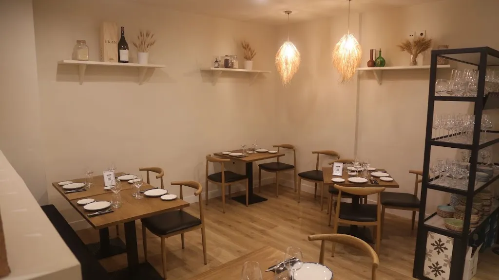 La Rabiosa restaurant in Alcázar de San Juan