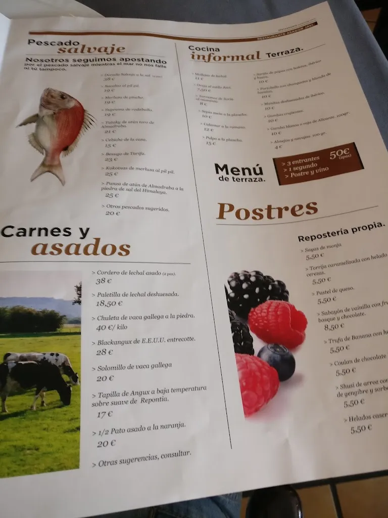 Menu_Restaurante Asador Javi_Alcázar de San Juan_image_3