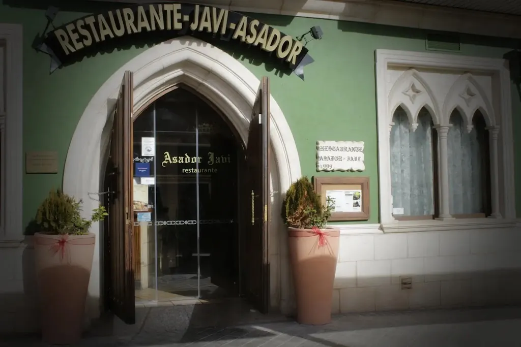 Restaurante Asador Javi restaurant in Alcázar de San Juan