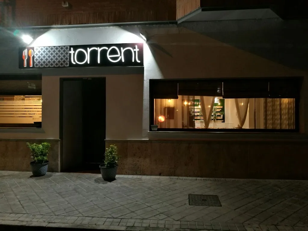 Torrent restaurant in Alcázar de San Juan