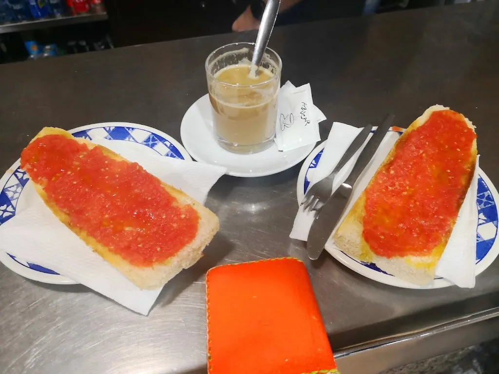 Menu_El Cruce_Alcázar de San Juan_immagine_1