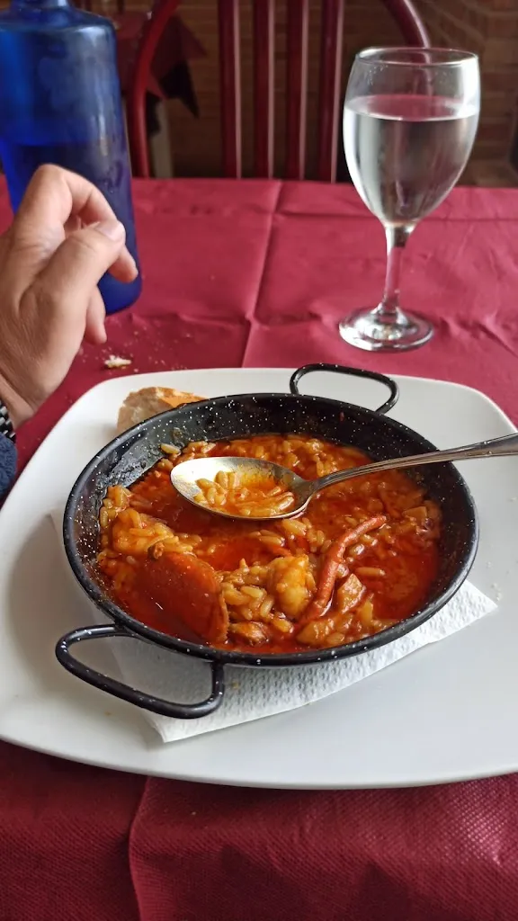 Menu_El Cruce_Alcázar de San Juan_immagine_2