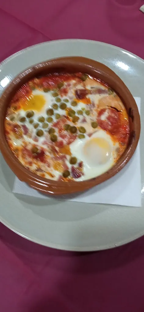 Menu_El Cruce_Alcázar de San Juan_immagine_8