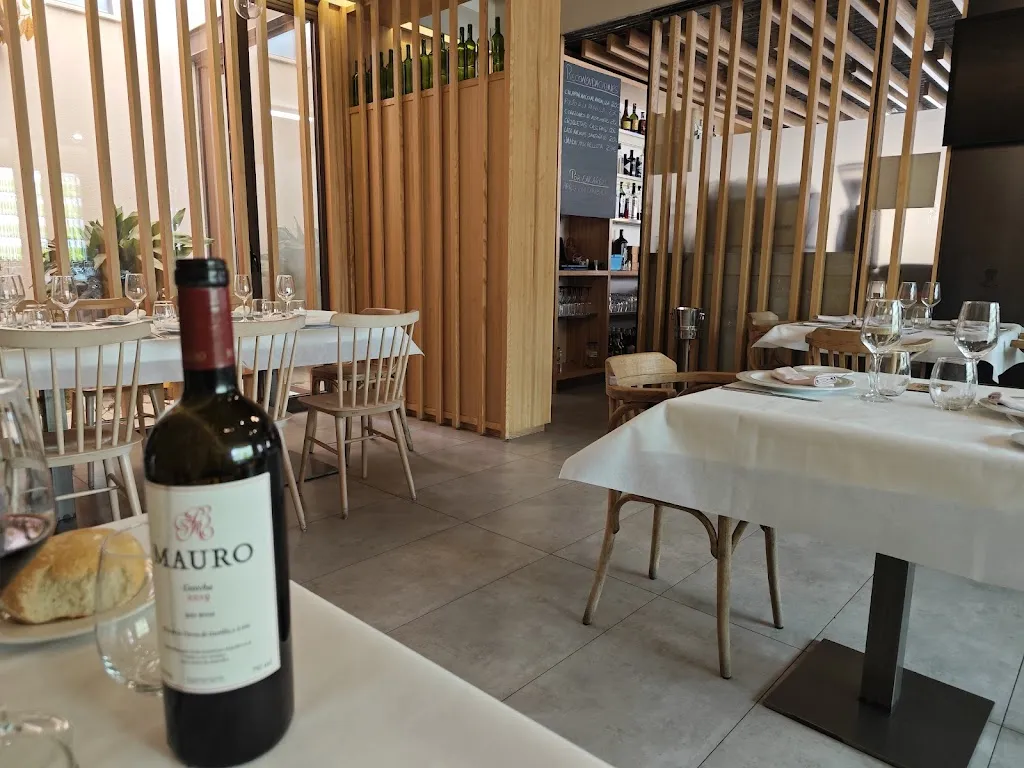 Restaurante El Puente restaurant in Alcázar de San Juan