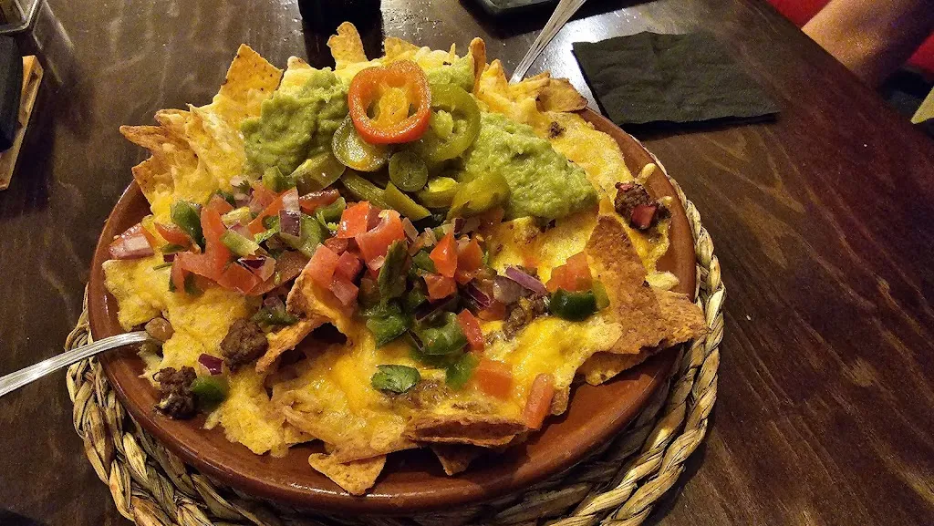 Menu_La Cueva_Alcázar de San Juan_immagine_1