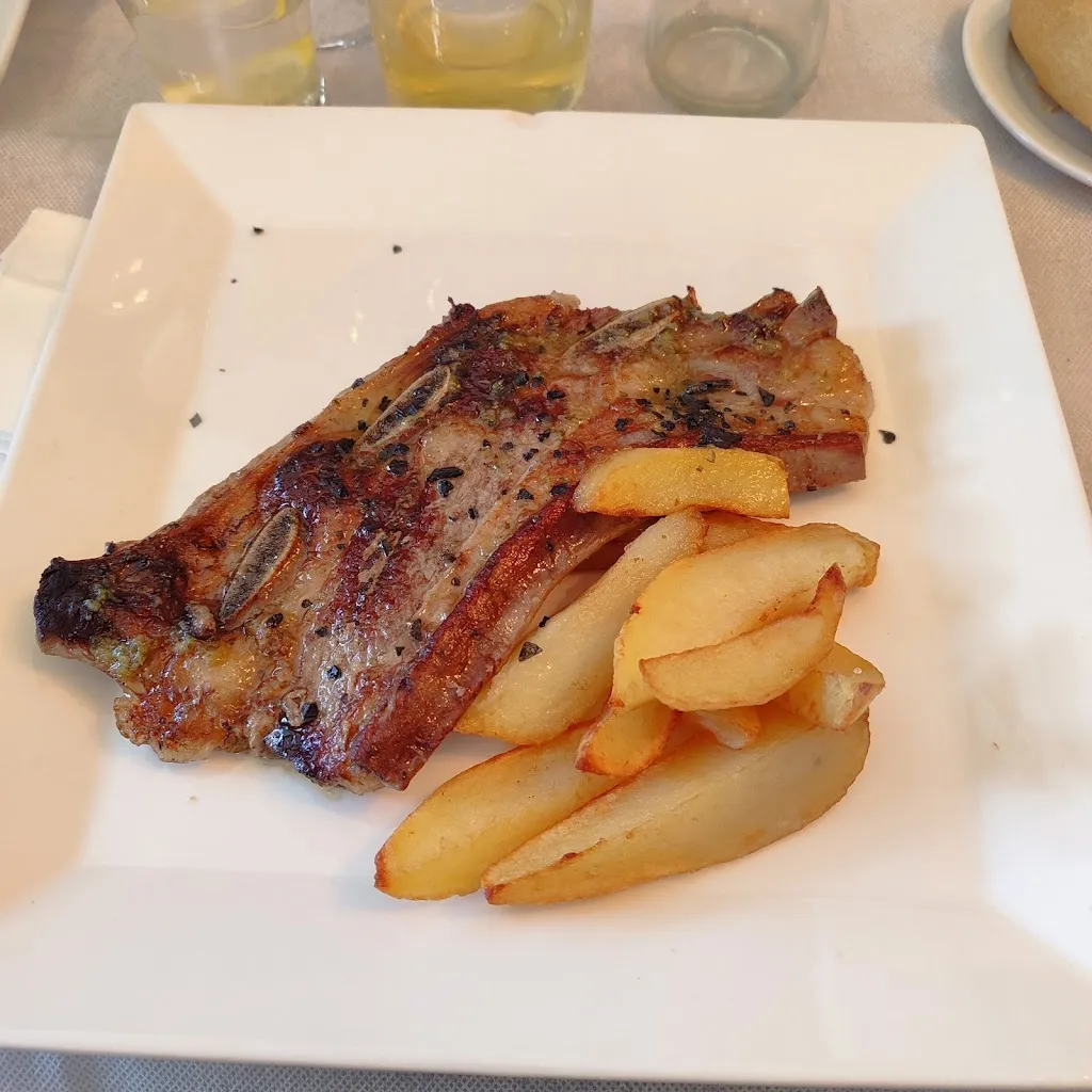 Tania Garcia_Restaurante La Rantana_Alcázar de San Juan_review
