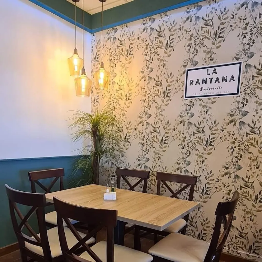 Restaurante La Rantana restaurant in Alcázar de San Juan