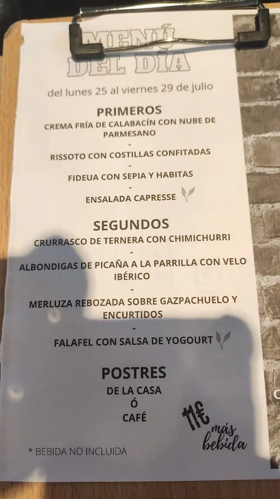 Menu_Camden Bar_Alcázar de San Juan_image_2