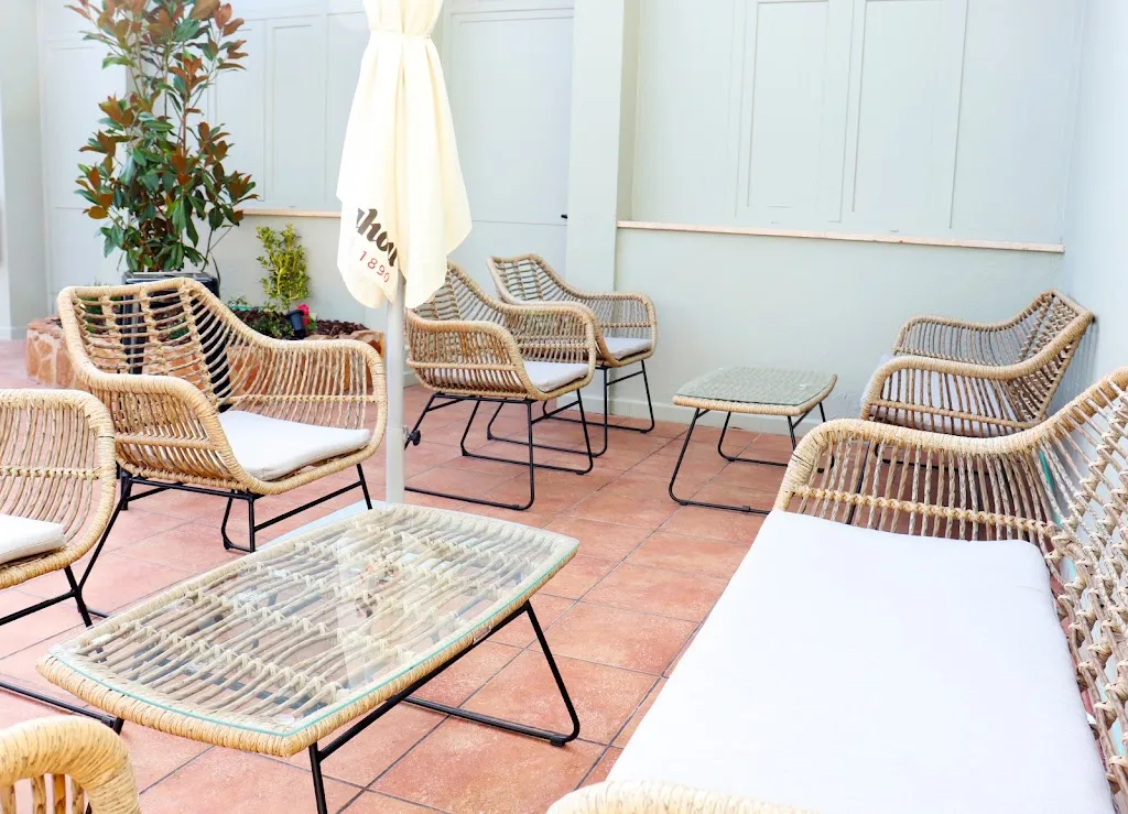 Camden Bar restaurant in Alcázar de San Juan