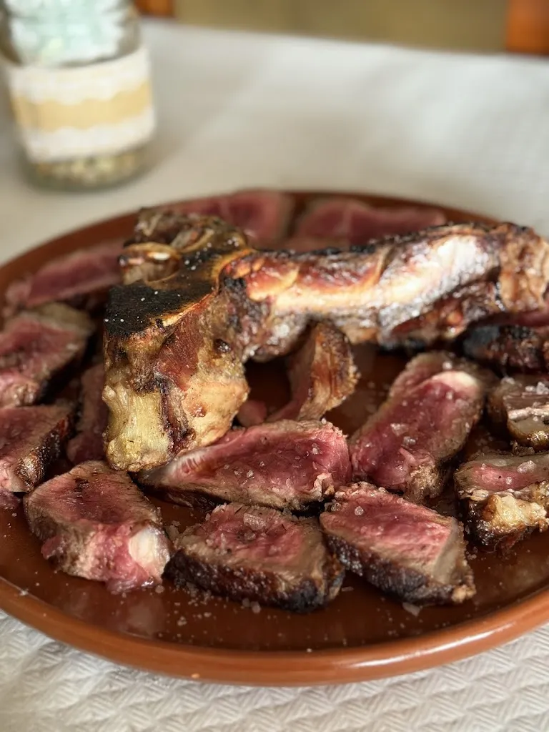 H Caffarena_Restaurante Los Olivos_Molinicos_review