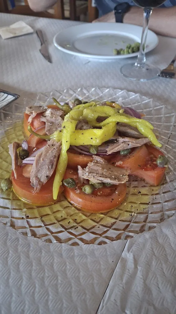 Ana R_Restaurante Los Olivos_Molinicos_review