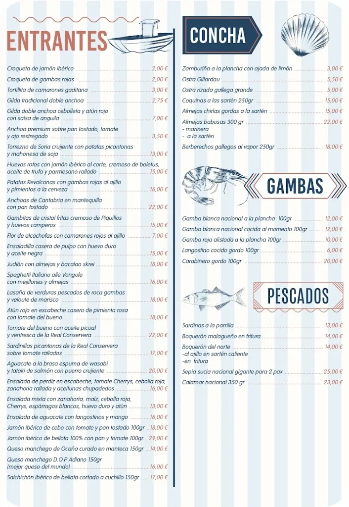 Menu_La Taverna de Mauro_Alcázar de San Juan_image_3