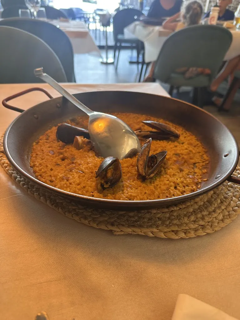 javier Logitech_La Taverna de Mauro_Alcázar de San Juan_review
