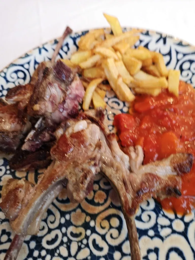 Menü_Restaurante Dariana Alcázar_Alcázar de San Juan_Bild_7