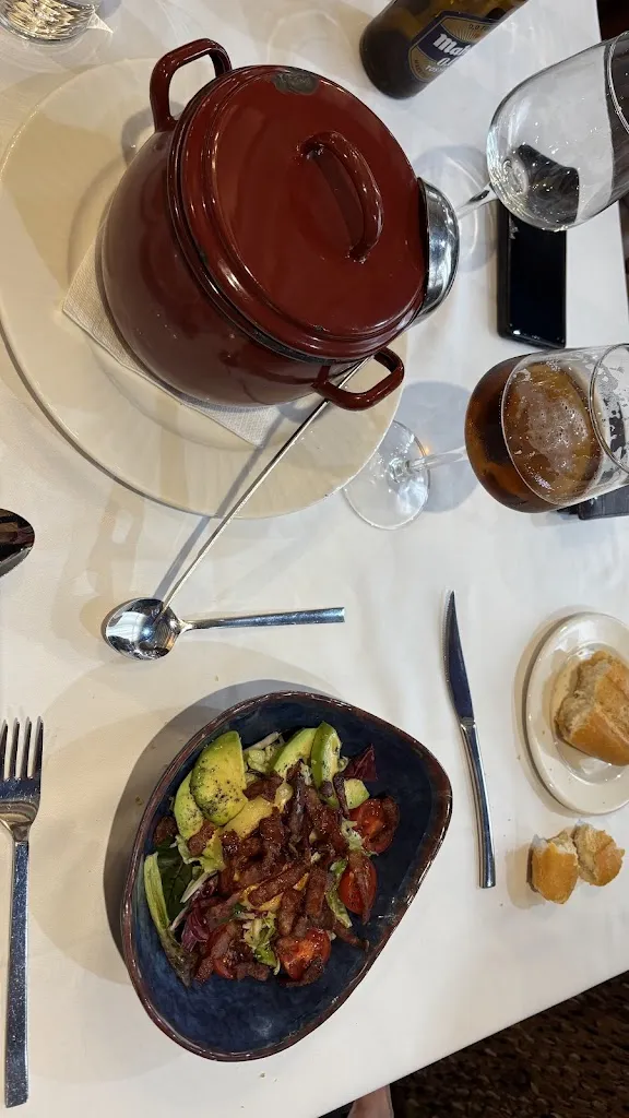 Sandra Lopez_Restaurante Dariana Alcázar_Alcázar de San Juan_Bewertung