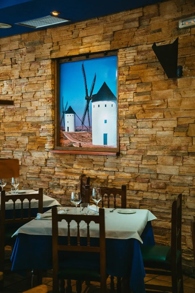 Restaurante Dariana Alcázar restaurant in Alcázar de San Juan