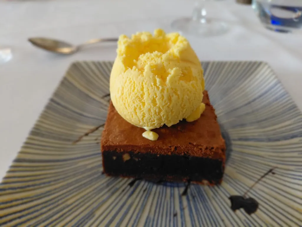 maria jose osa_Restaurante La Quintería Alcázar_Alcázar de San Juan_review