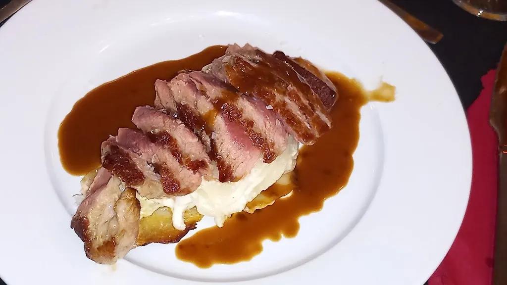 Sonia Sicoe_Restaurante La Quintería Alcázar_Alcázar de San Juan_review