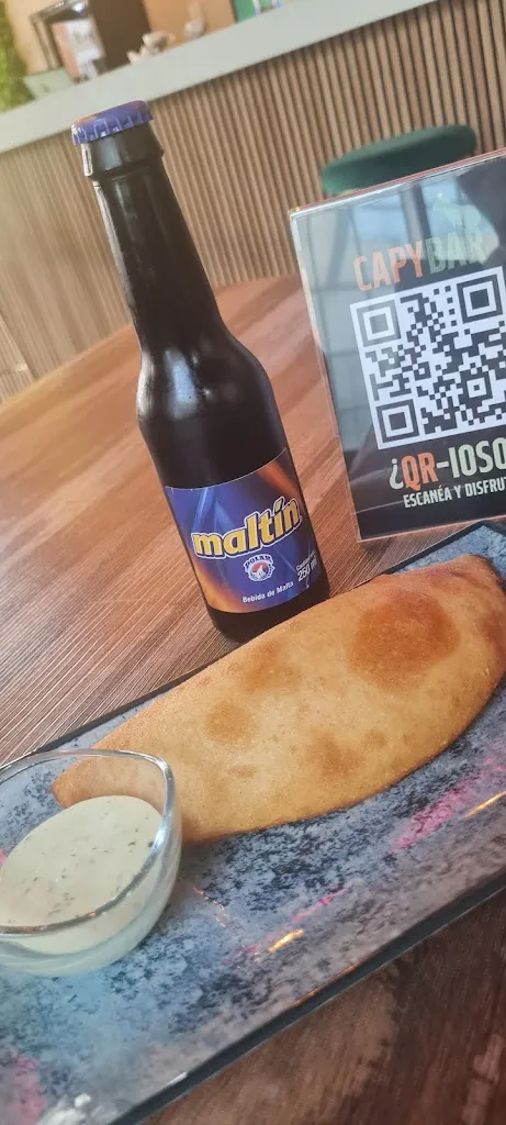 Menu_Be Cappy_Alcázar de San Juan_immagine_5