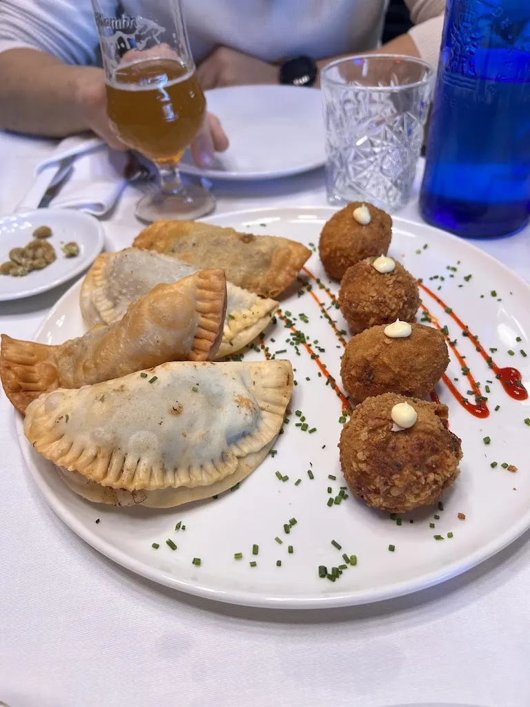 Tamara Salgacedo_Klandestino Restaurante_Alcázar de San Juan_review