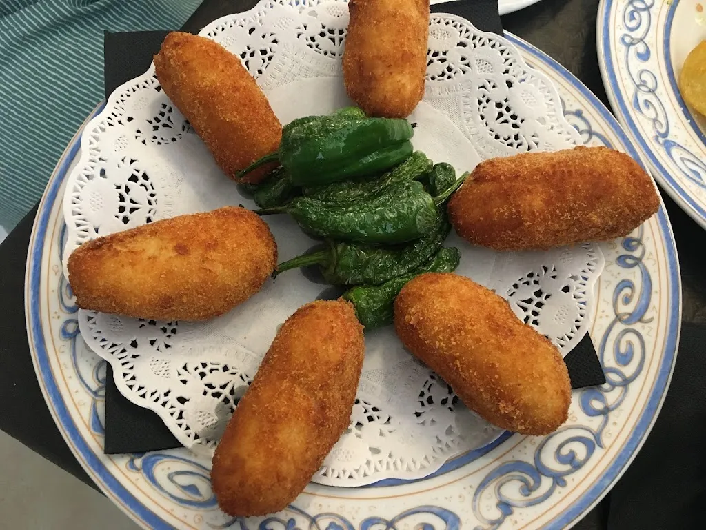 Menu_La Capilla de Palacio_Alcázar de San Juan_image_5